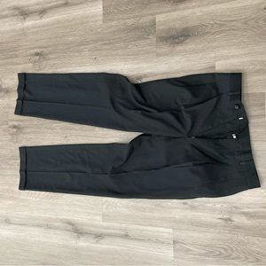 Black dress pants